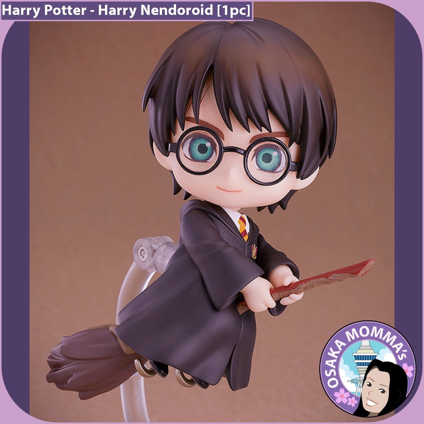 Harry Potter Nendoroid 999