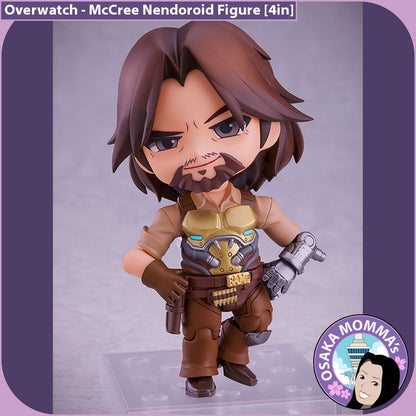 McCree Nendoroid 1030