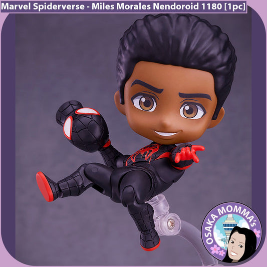 Miles Morales Nendoroid 1180