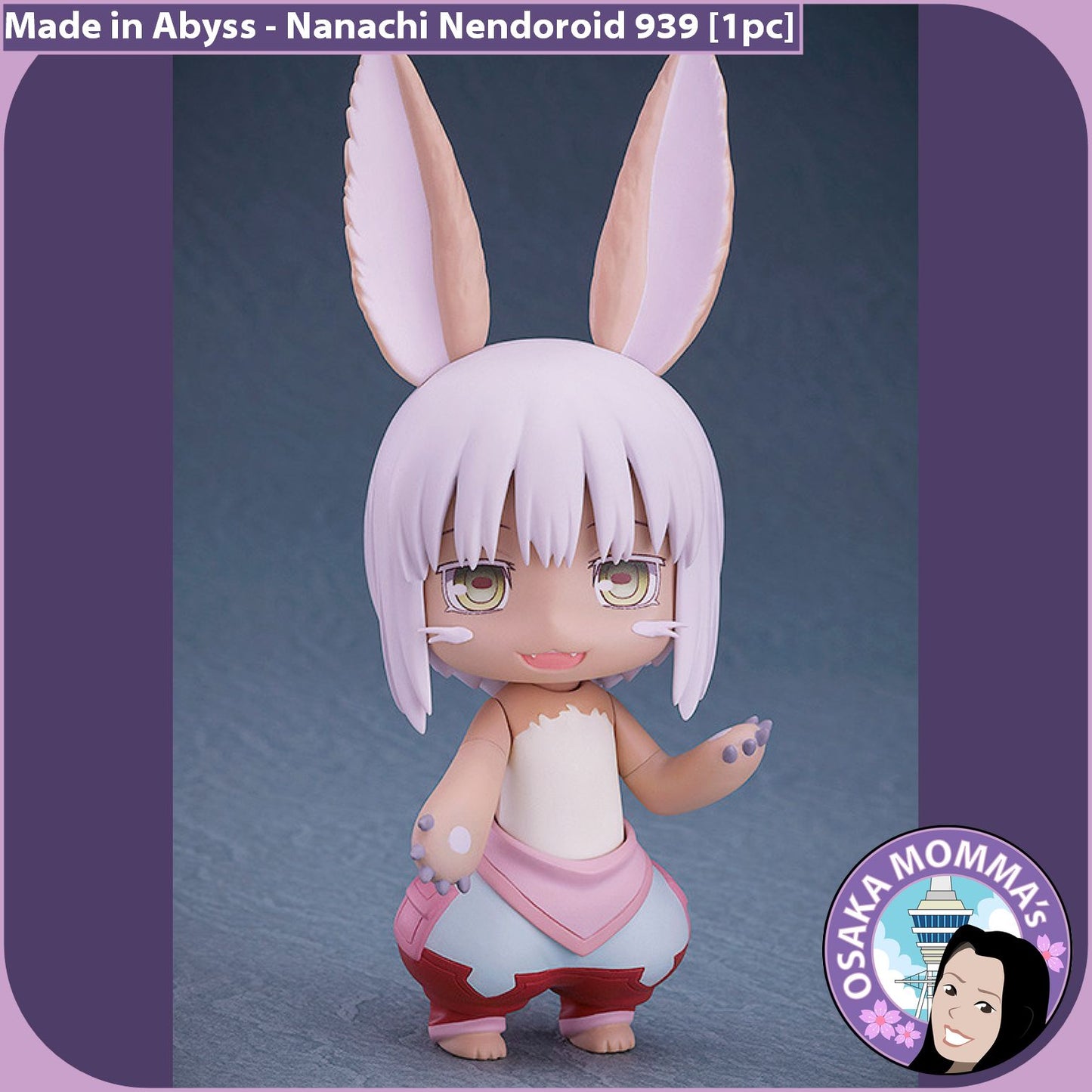 Nanachi Nendoroid 939