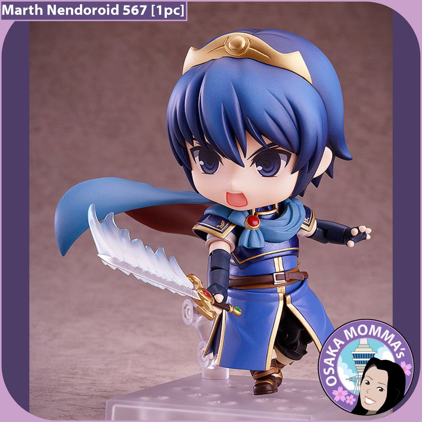 Marth Nendoroid 567