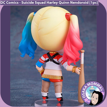 Harley Quinn Nendoroid 672