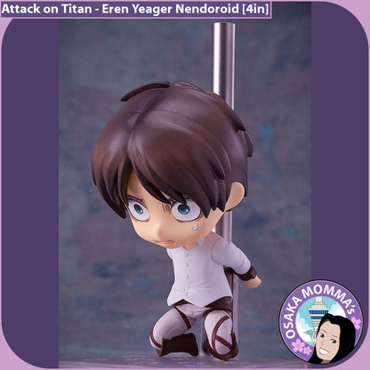 Eren Yeager Nendoroid 375