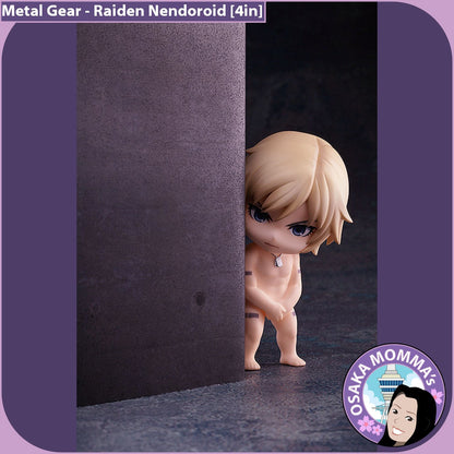 Raiden Nendoroid 538