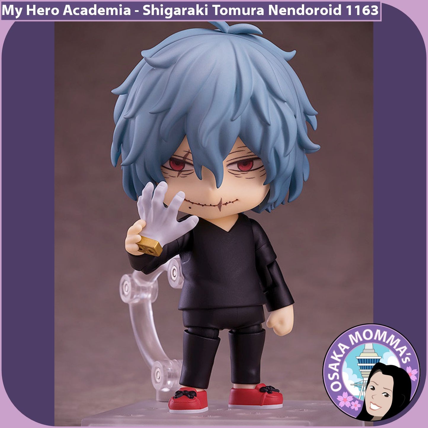 Shigaraki Tomura Nendoroid 1163