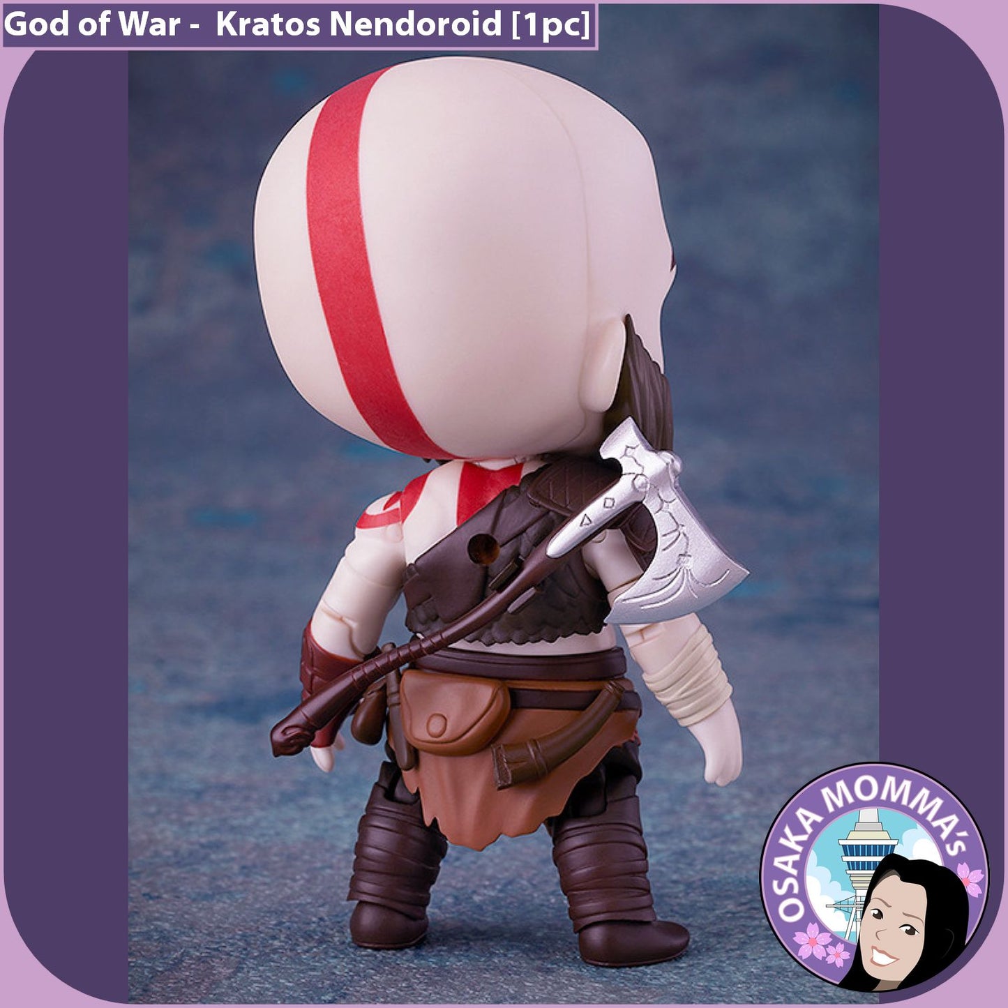 Kratos Nendoroid 925