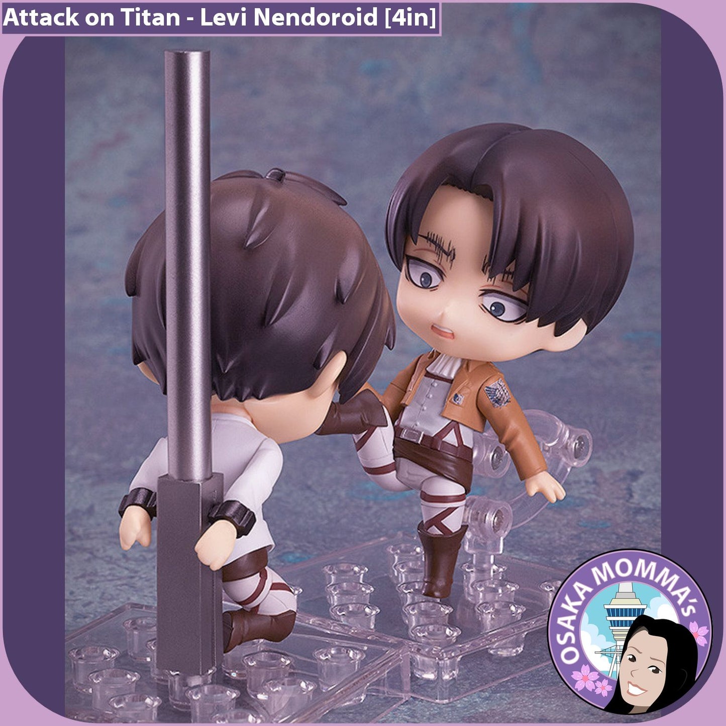 Levi Nendoroid 390