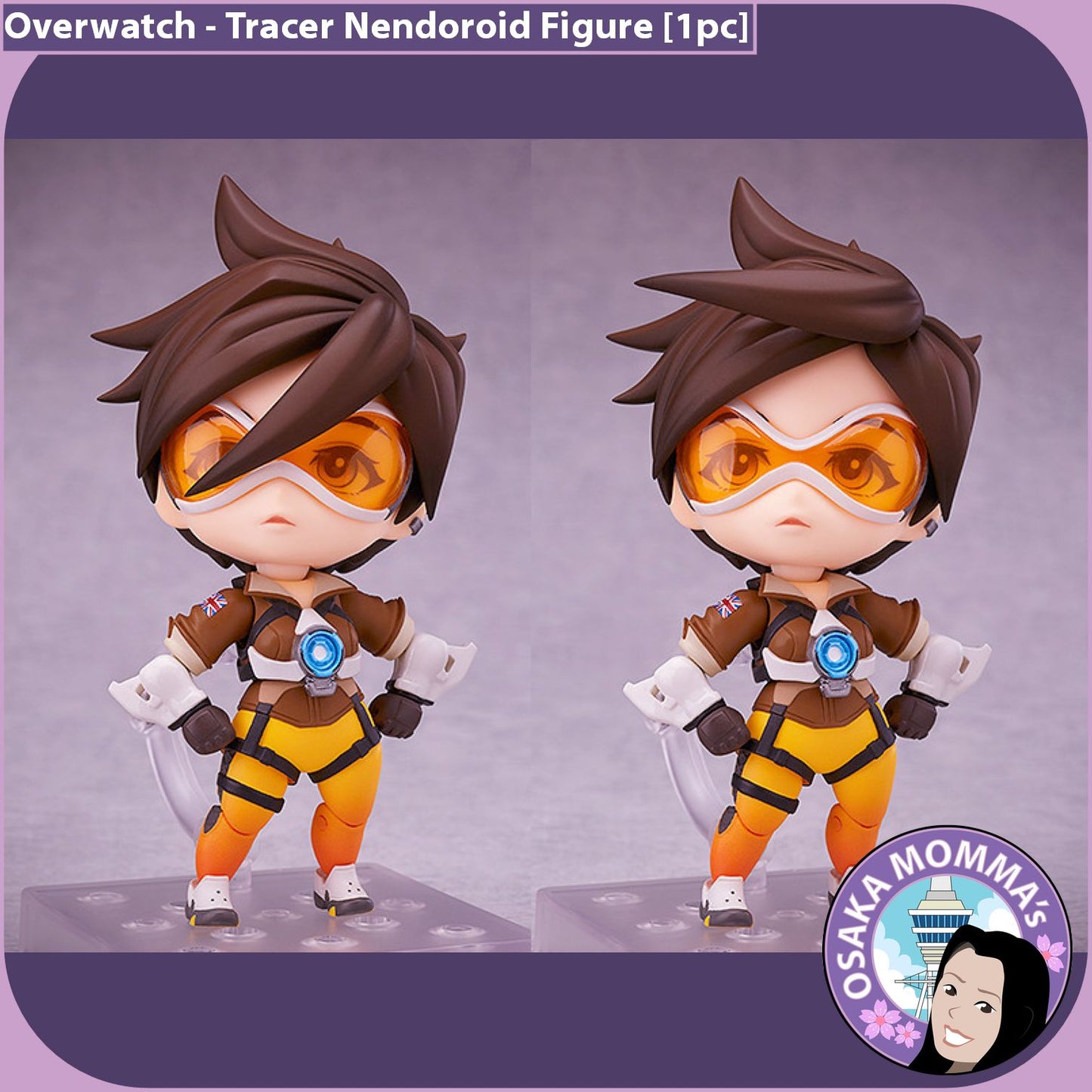 Tracer Nendoroid 730