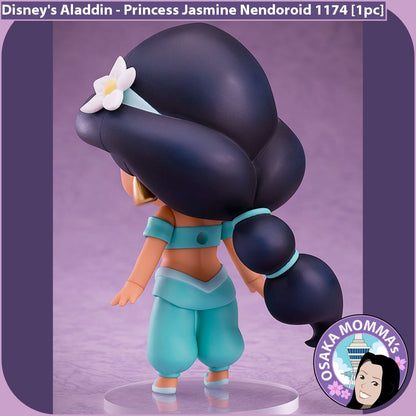 Princess Jasmine Nendoroid 1174