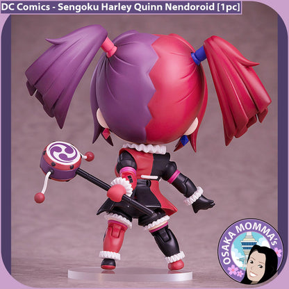 Harley Quinn Nendoroid 961