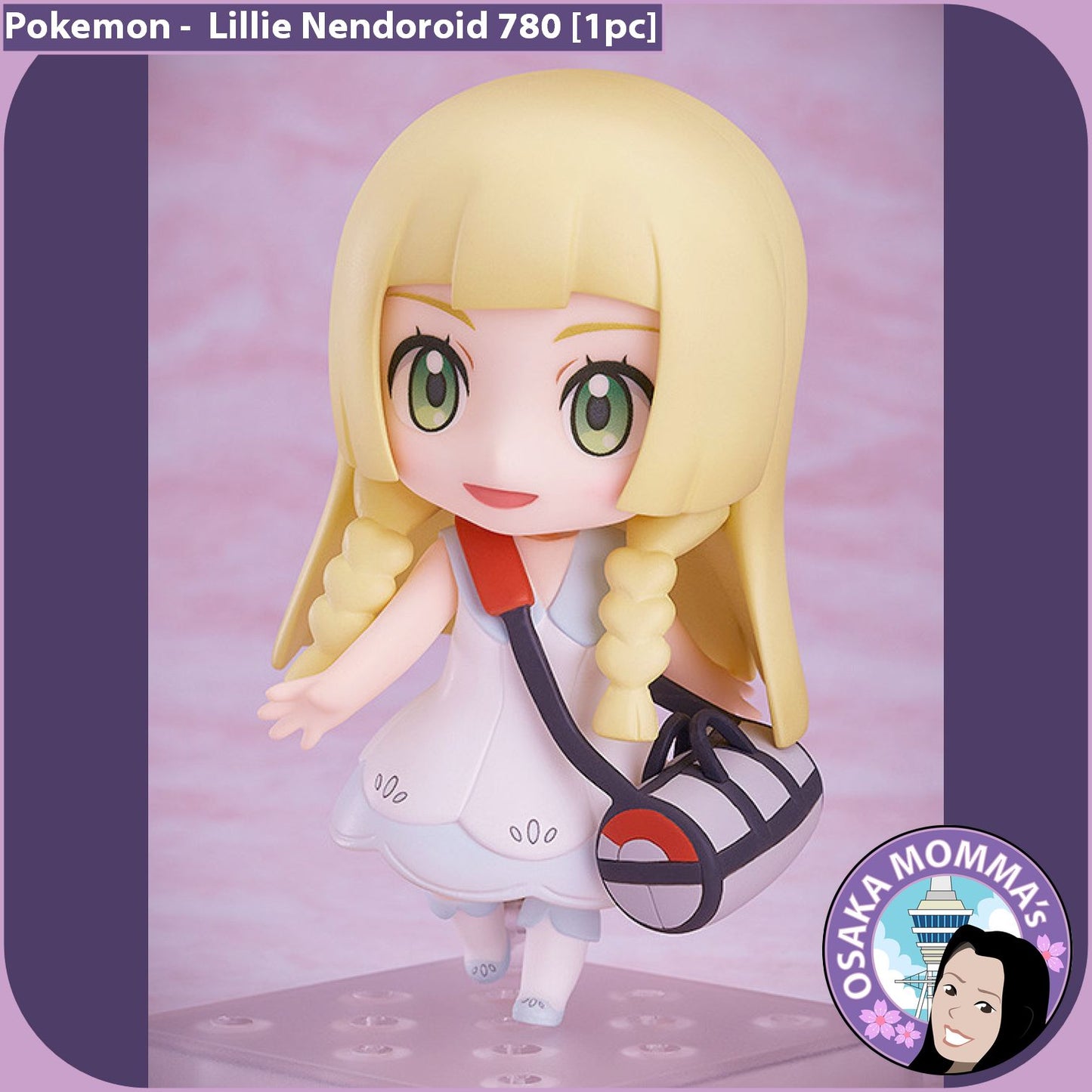 Lillie Nendoroid 780