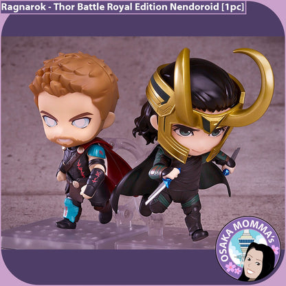 Thor Battle Royal Edition Nendoroid 863-DX