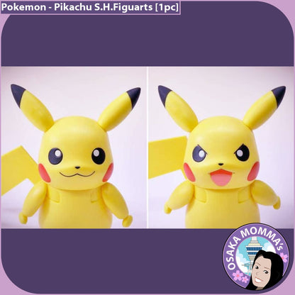 Pikachu S.H.Figuarts Figure