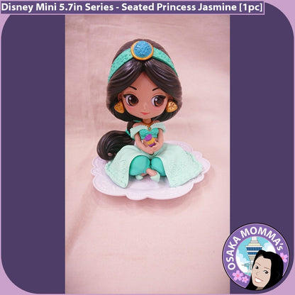 Princess Jasmine Sugirly Qposket