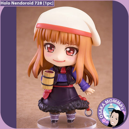 Holo Nendoroid 728