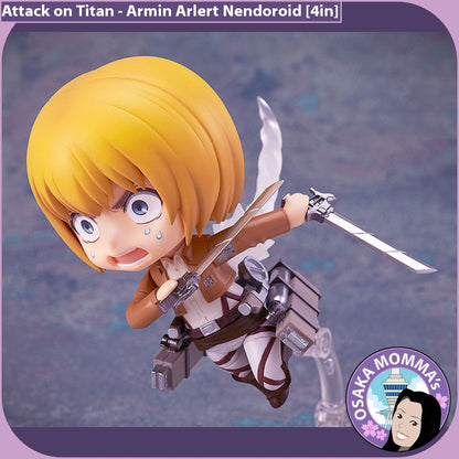 Armin Arlert Nendoroid 435