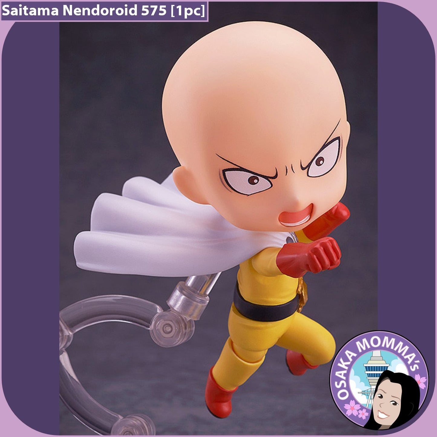 Saitama Nendoroid 575