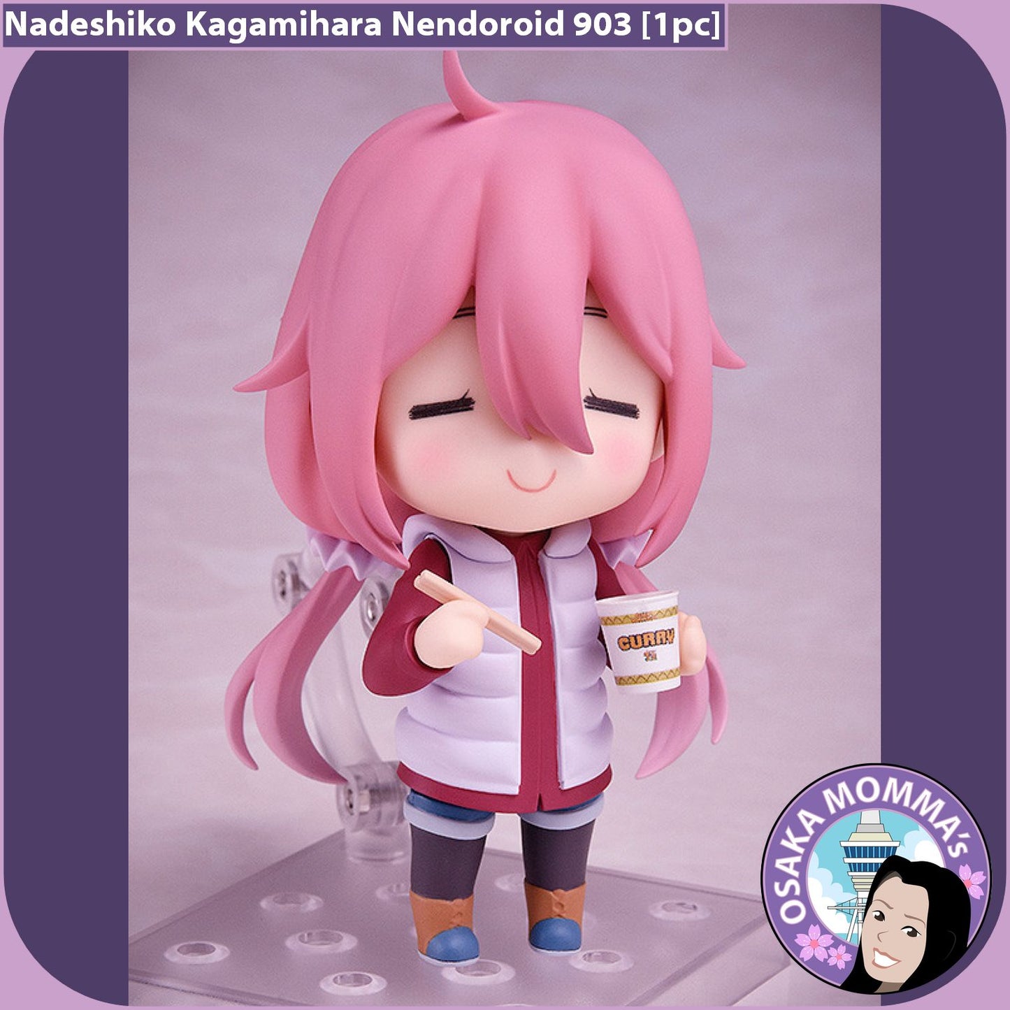 Nadeshiko Kagamihara Nendoroid 903