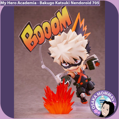 Bakugo Katsuki Nendoroid 705