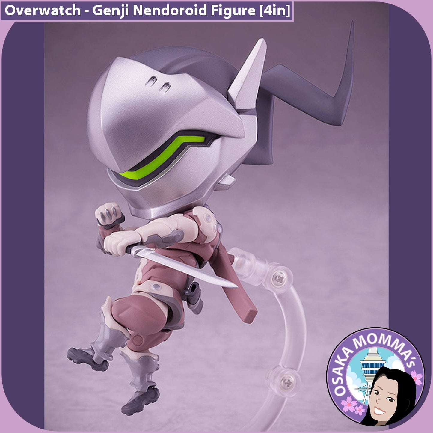 Genji Nendoroid 838