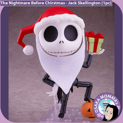 Jack Skellington Nendoroid 1011