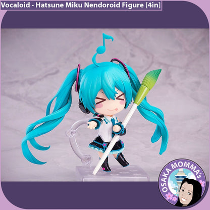 Hatsune Miku Version 4 Nendoroid 854