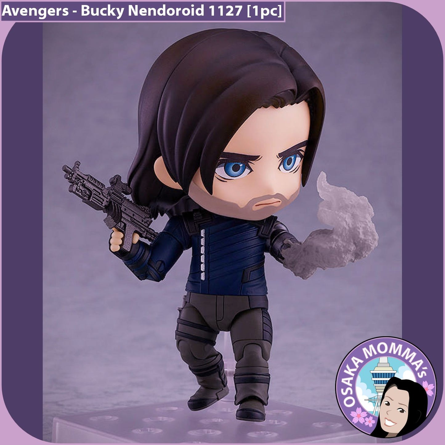 Winter Soldier Nendoroid 1127