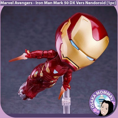 Iron Man Mark 50 Nendoroid 988-DX