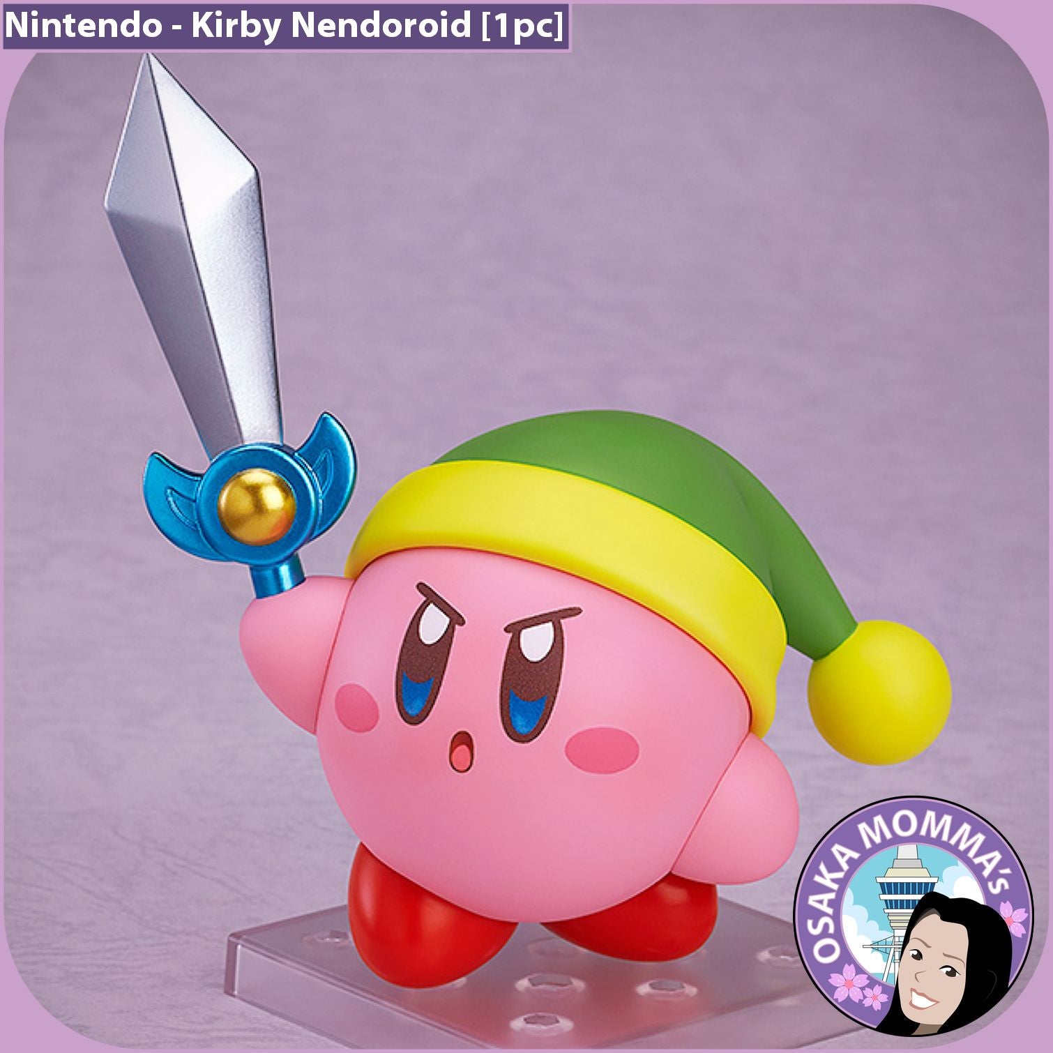 Nendoroid 544 Kirby good figure