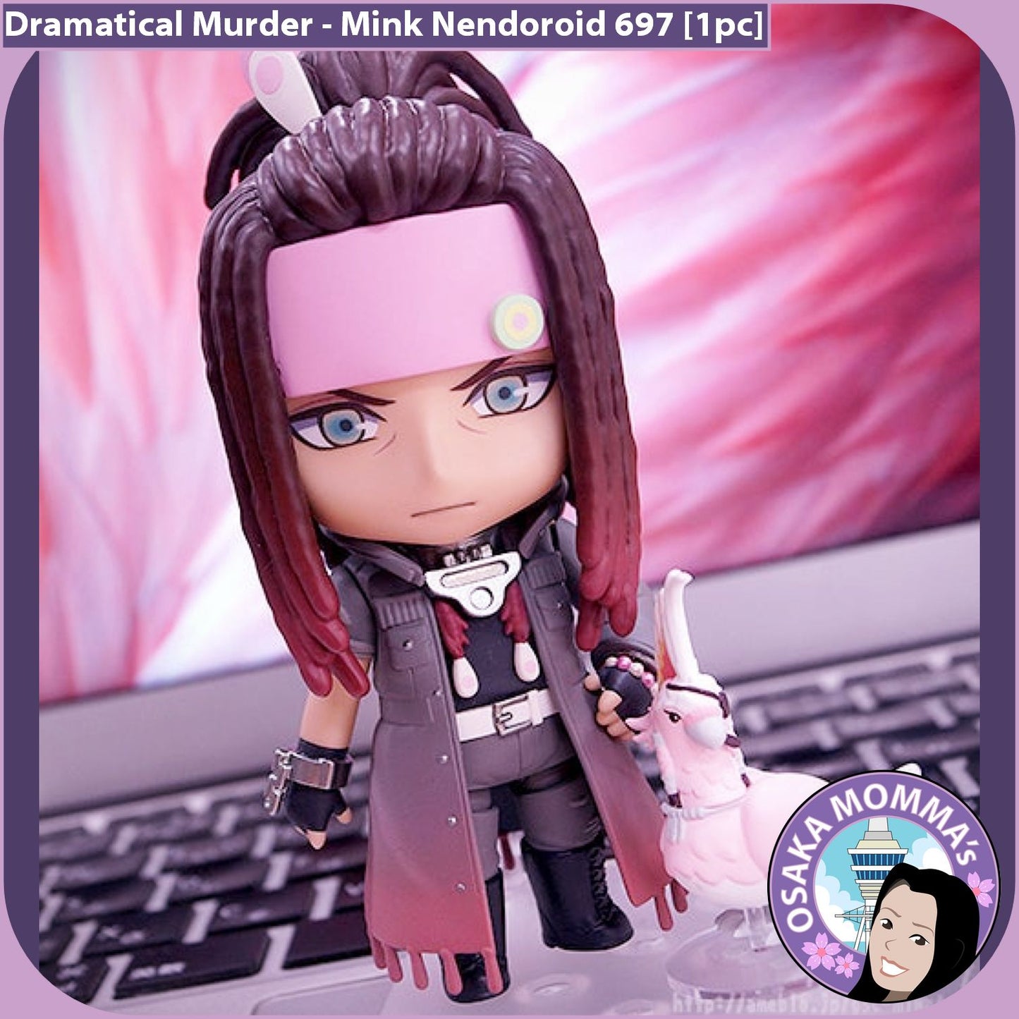 Mink Nendoroid 697