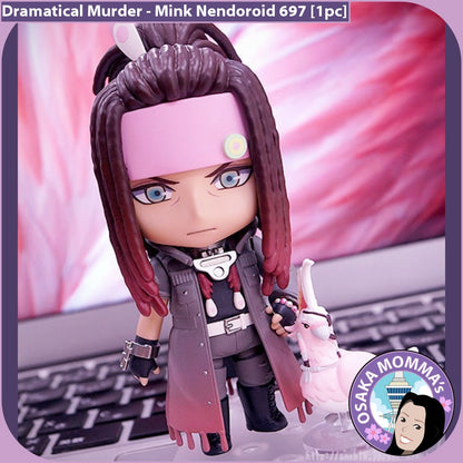 Mink Nendoroid 697