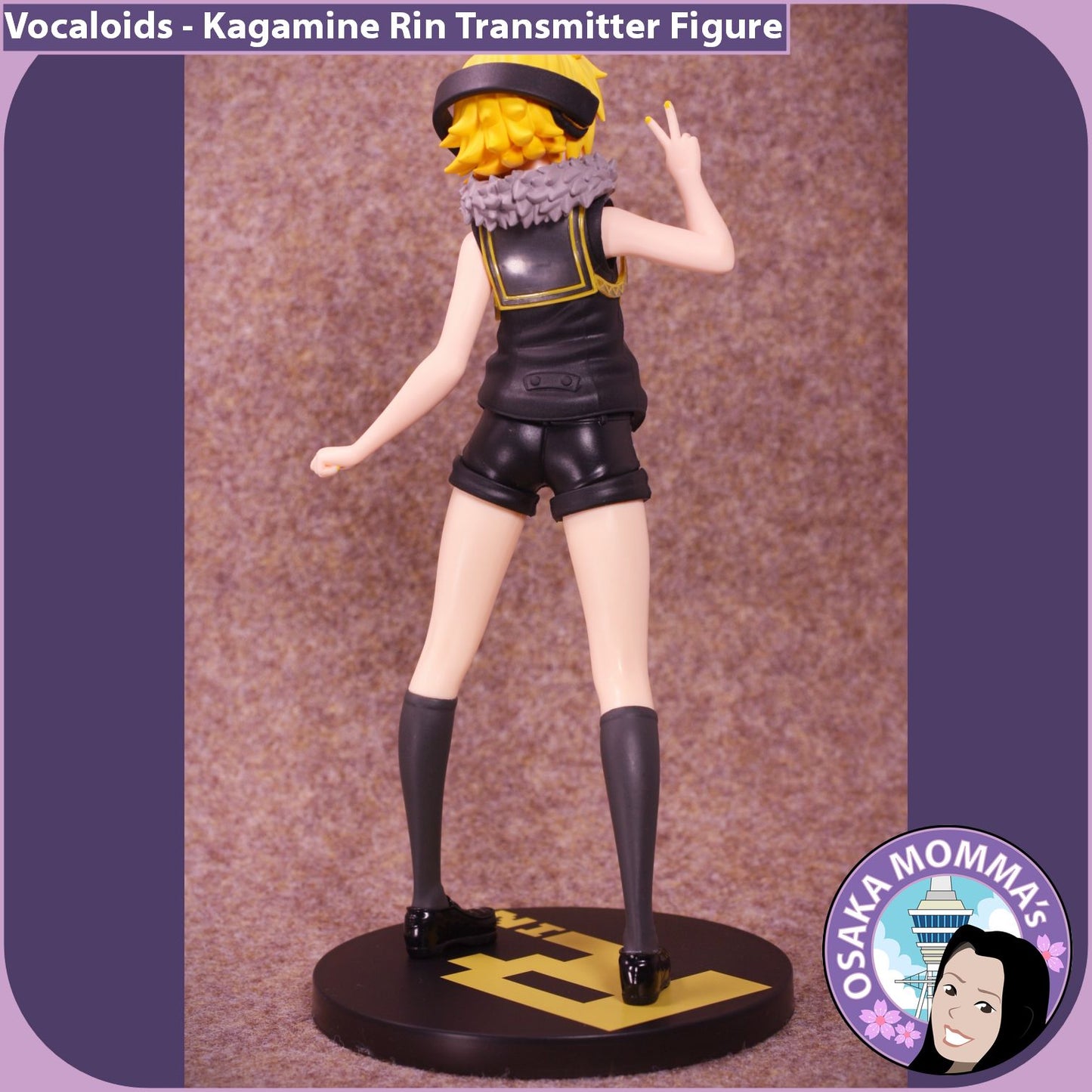 Kagamine Rin Transmitter Figure