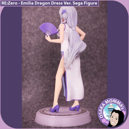 Emilia Dragon Dress ver. Sega Figure