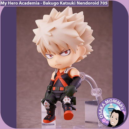 Bakugo Katsuki Nendoroid 705