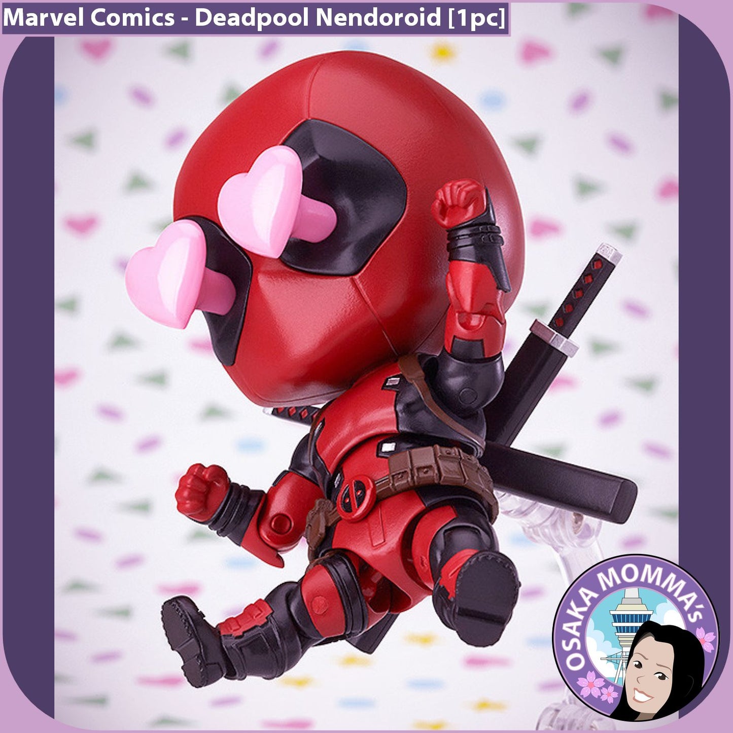 Deadpool Nendoroid 662