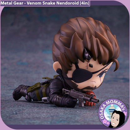 Venom Snake Nendoroid 565