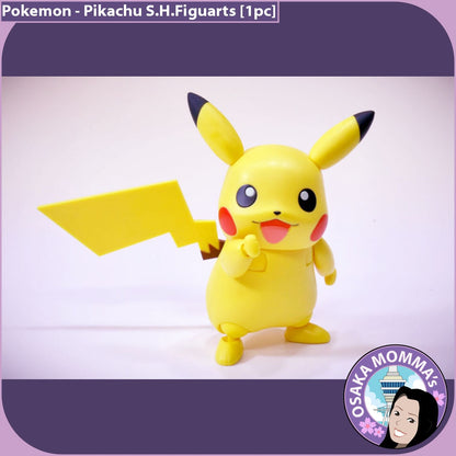 Pikachu S.H.Figuarts Figure