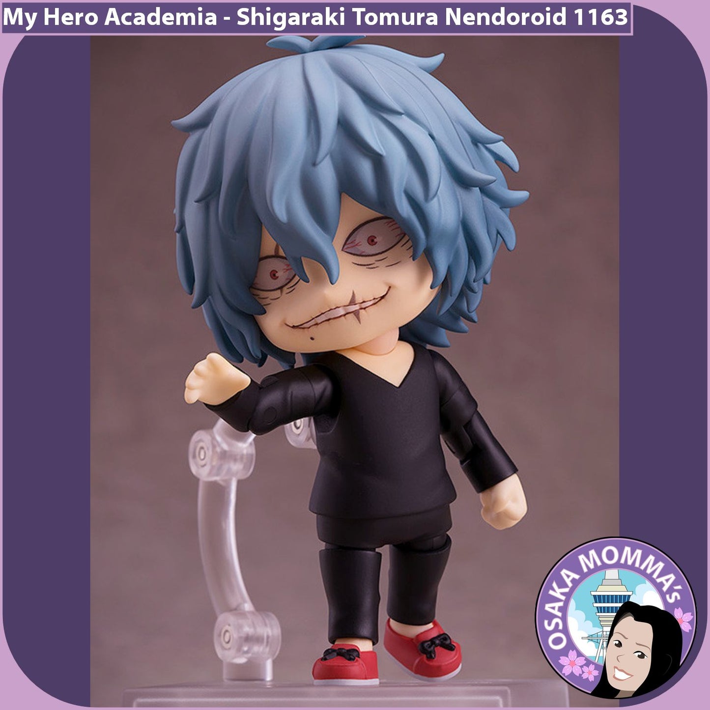 Shigaraki Tomura Nendoroid 1163