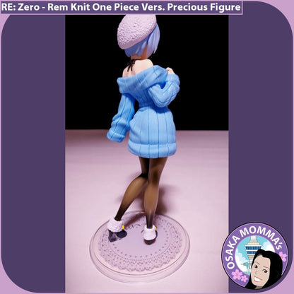 Rem Knit One Piece Precious Figure