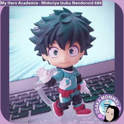 Midoriya Izuku Nendoroid 686