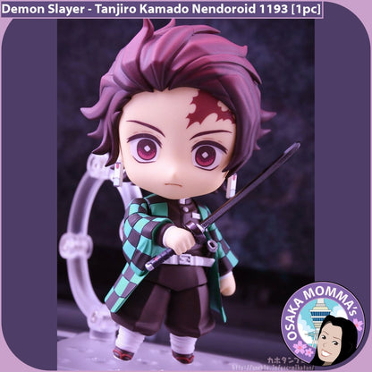 Kamado Tanjiro Nendoroid 1193