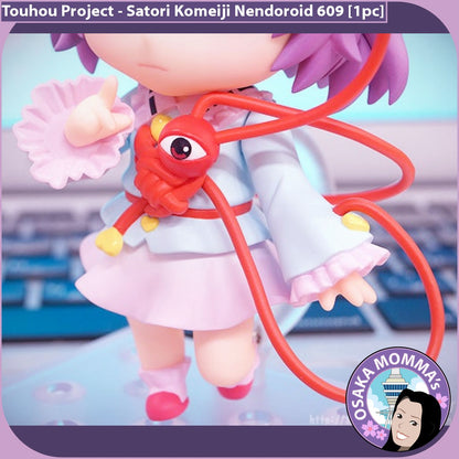 Satori Komeiji Nendoroid 609