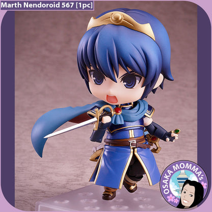 Marth Nendoroid 567