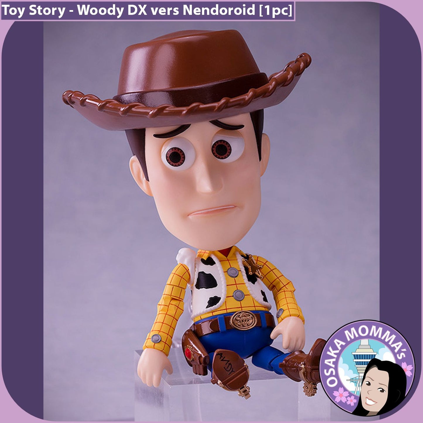 Woody Nendoroid 1046-DX