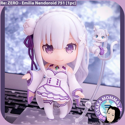 Emilia Nendoroid 751