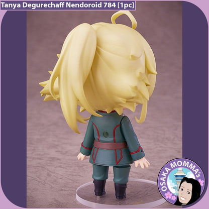 Tanya Degurechaff Nendoroid 784