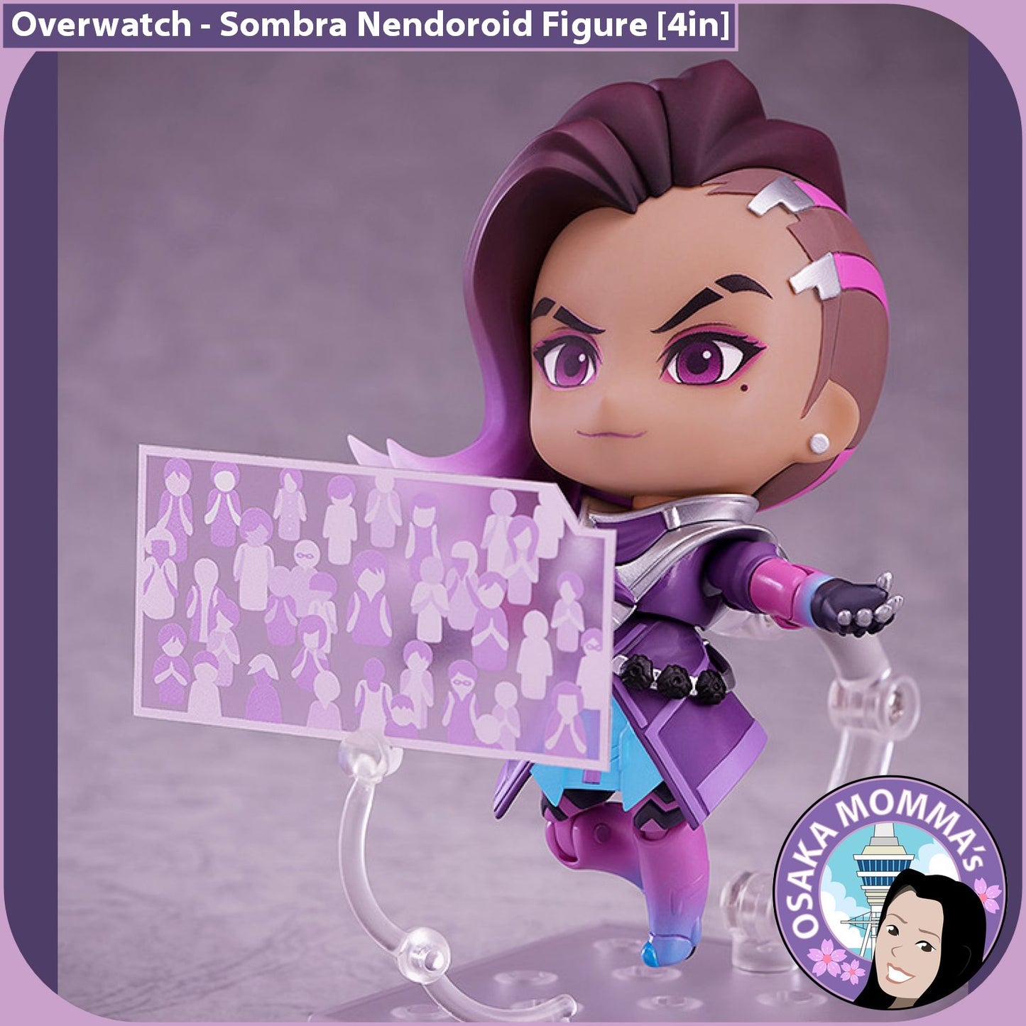 Sombra Nendoroid 944