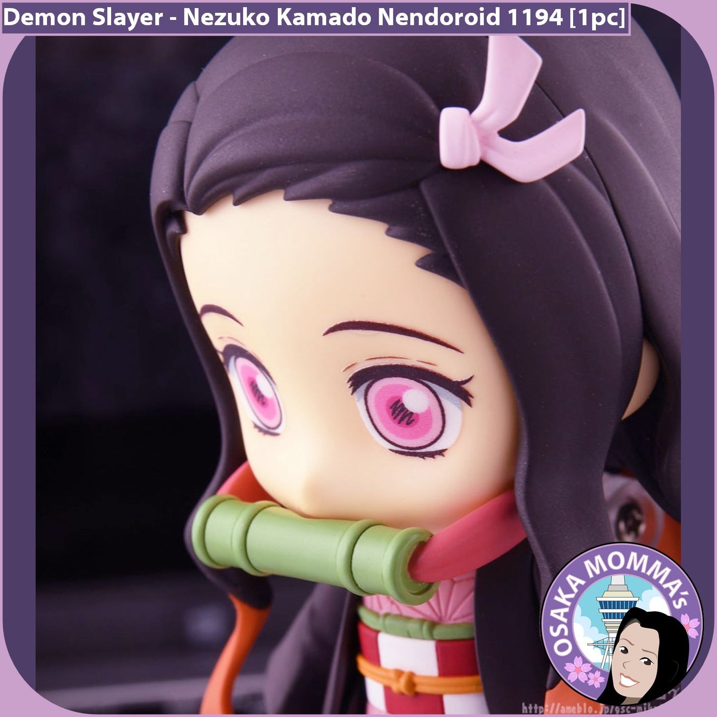 Kamado Nezuko Nendoroid 1194