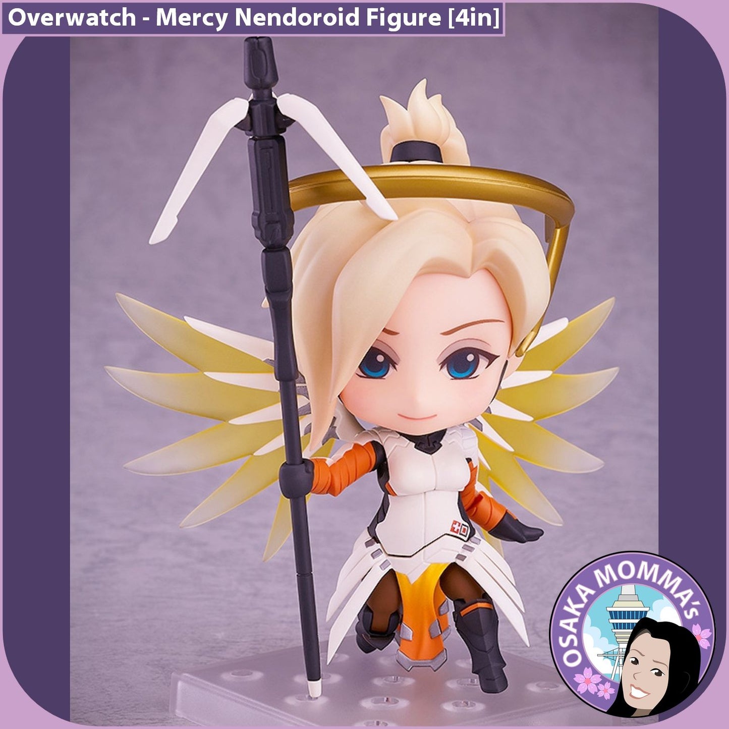 Mercy Nendoroid 790