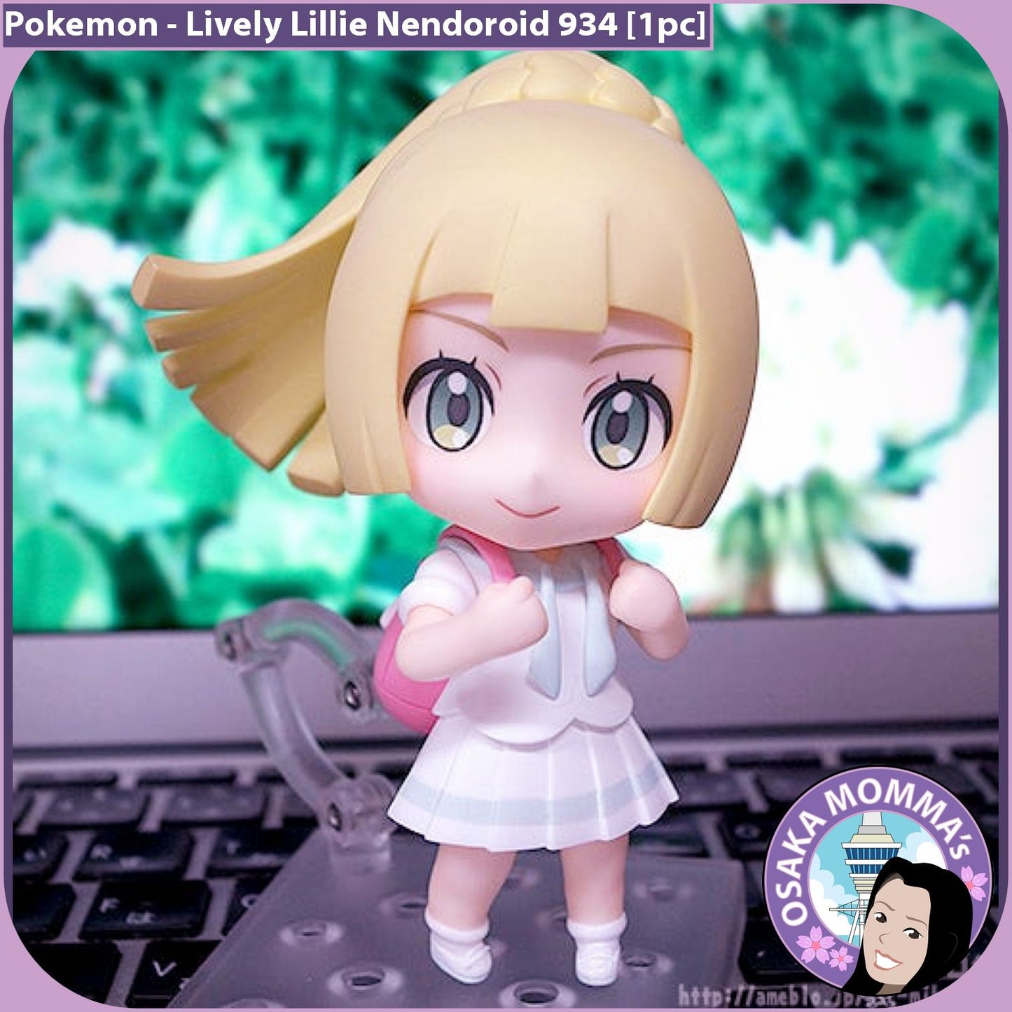 Lively Lillie Nendoroid 934